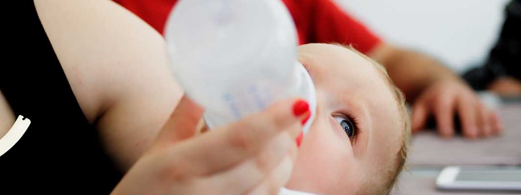Febra la copii Alimentatia copilului cu febra