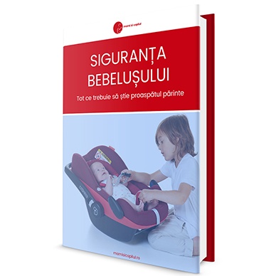 siguranta bebelusului carte