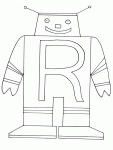 r robot