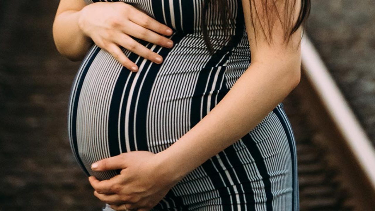 Durerile de spate din timpul sarcinii | Provita