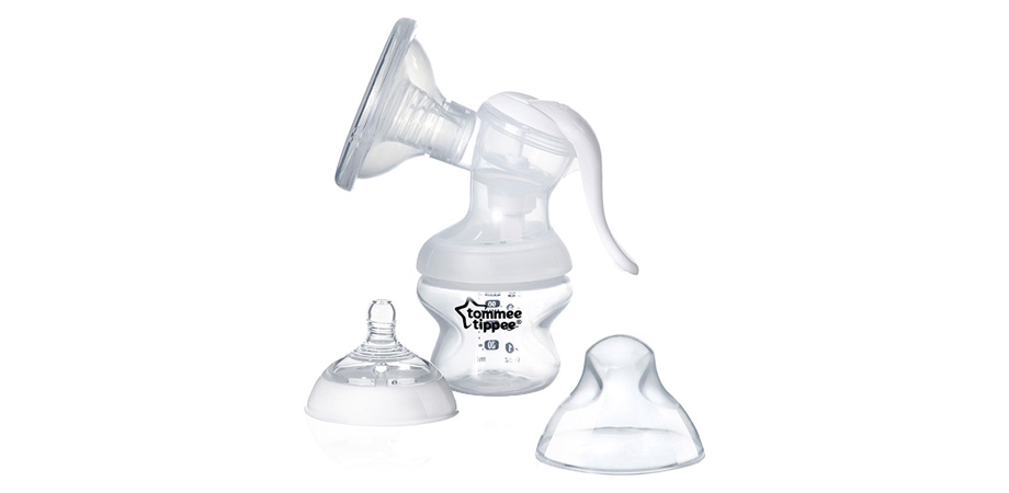 Pompa de san manuala Tommee Tippee, Closer to Nature
