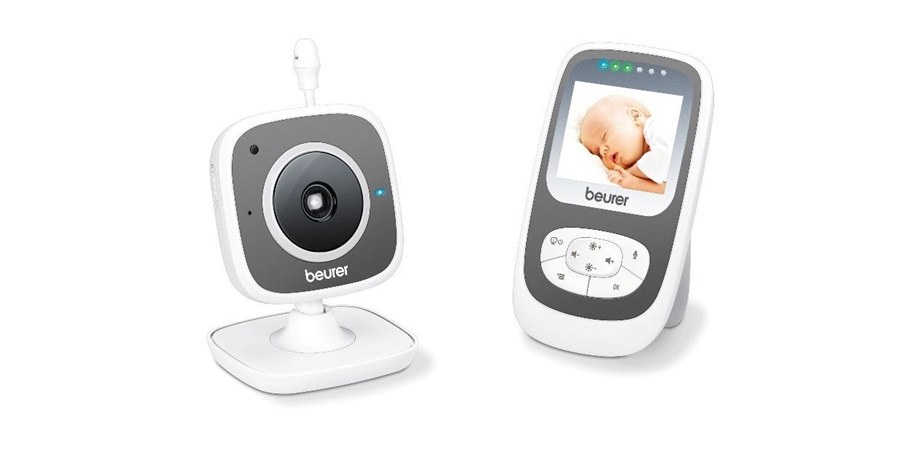 Video Monitor Beurer BY99, cu conectare Wi- Fi