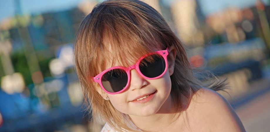 ochelari de soare pentru copii