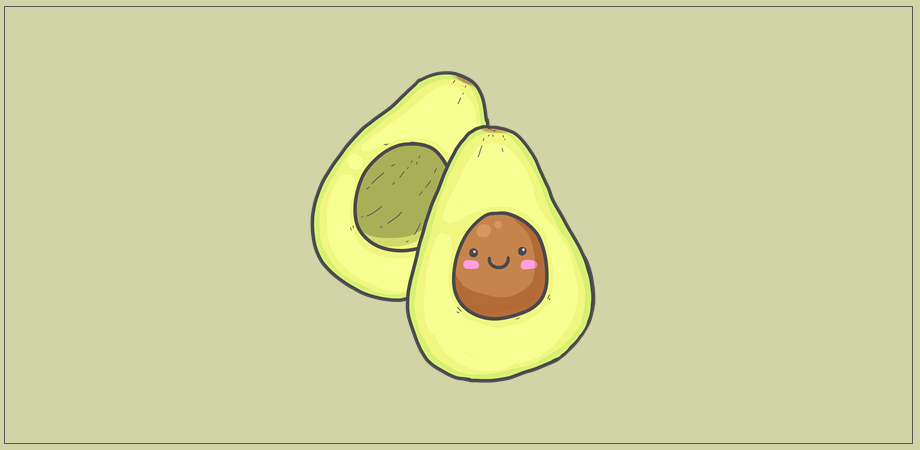 piure de avocado pentru bebelusi