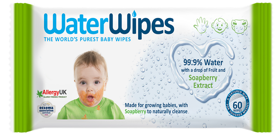 WaterWipes Soapberry