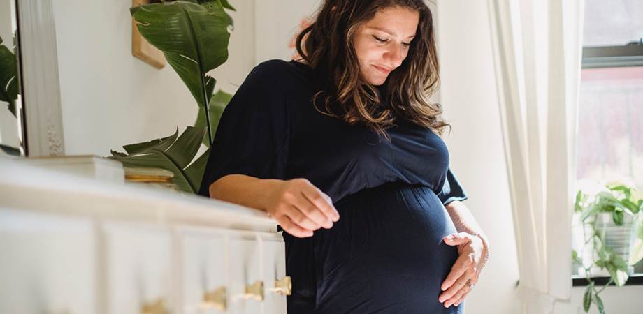 5 moduri pentru a-ti gestiona anxietatea in timpul sarcinii