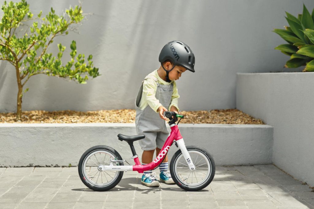 Cum poți să alegi bicicleta potrivită pentru copii de 3-5 ani